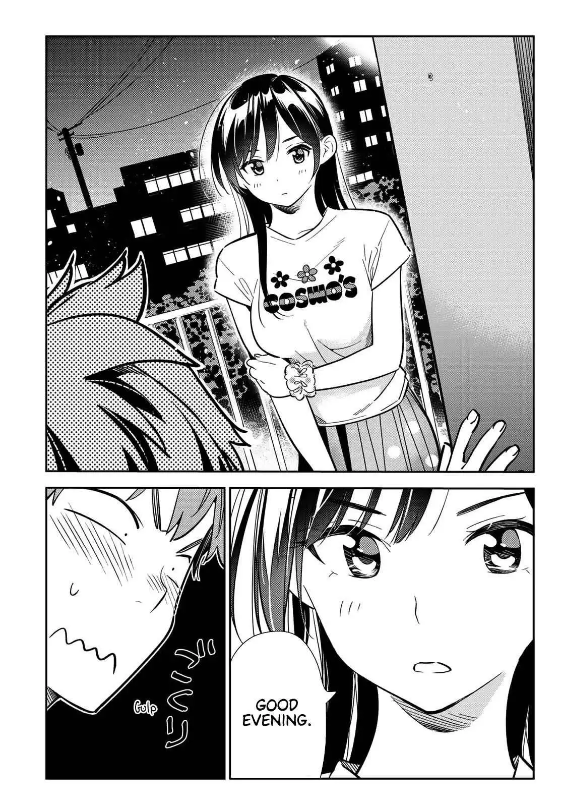 Kanojo, Okarishimasu Chapter 107 10